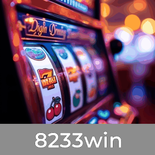 Cadastro na 8233win